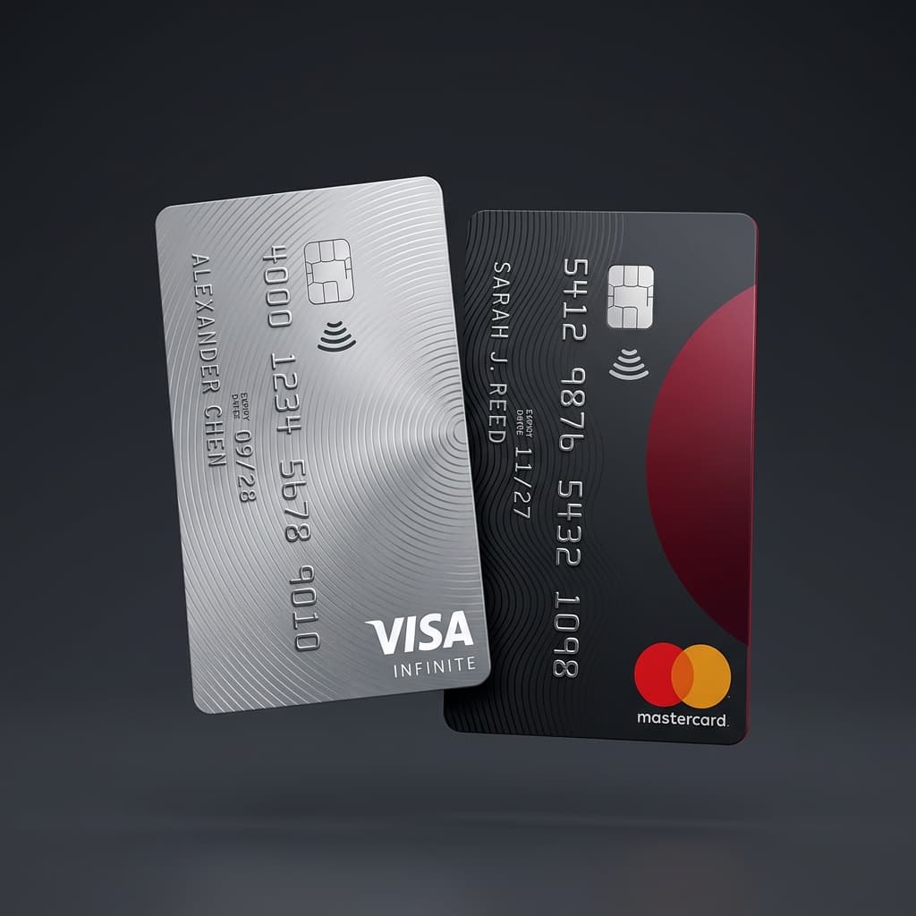 Exclusive Premium Banking Experience