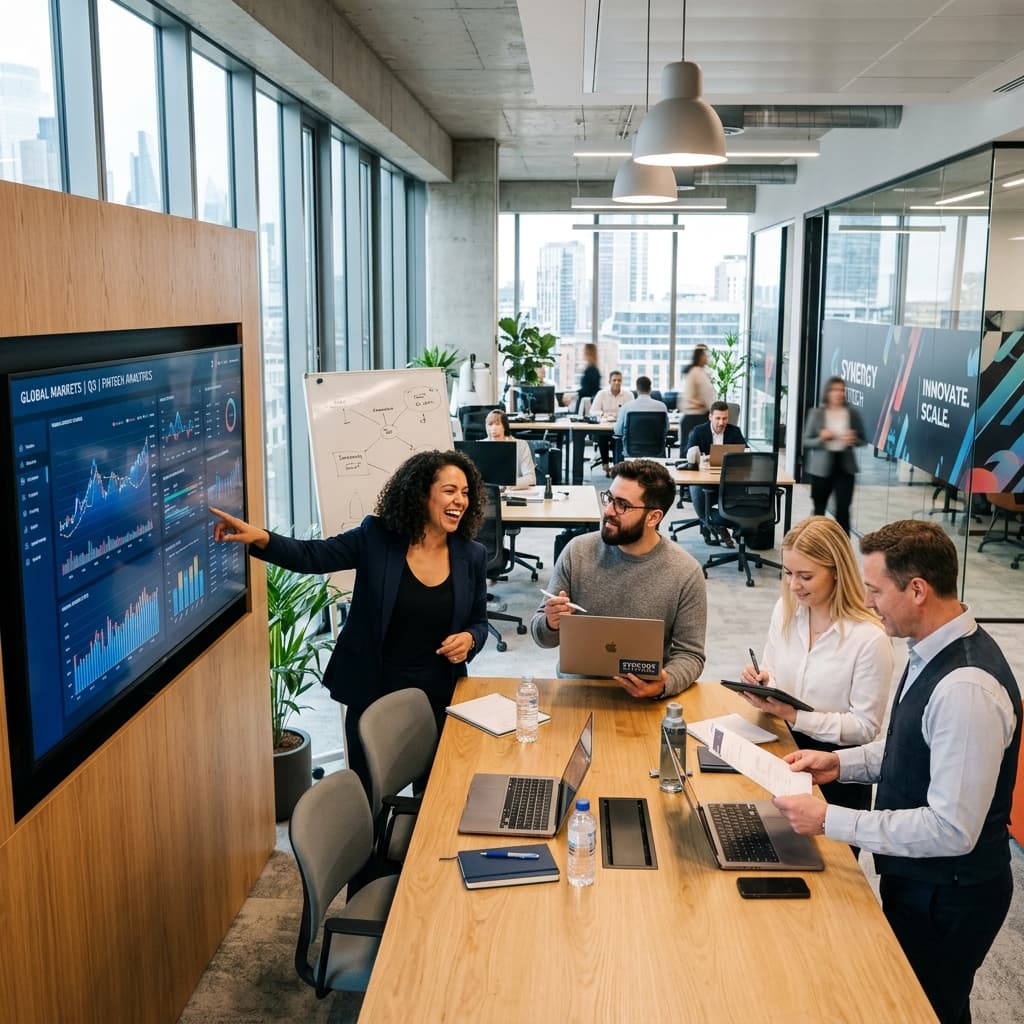 Simple Finance Office